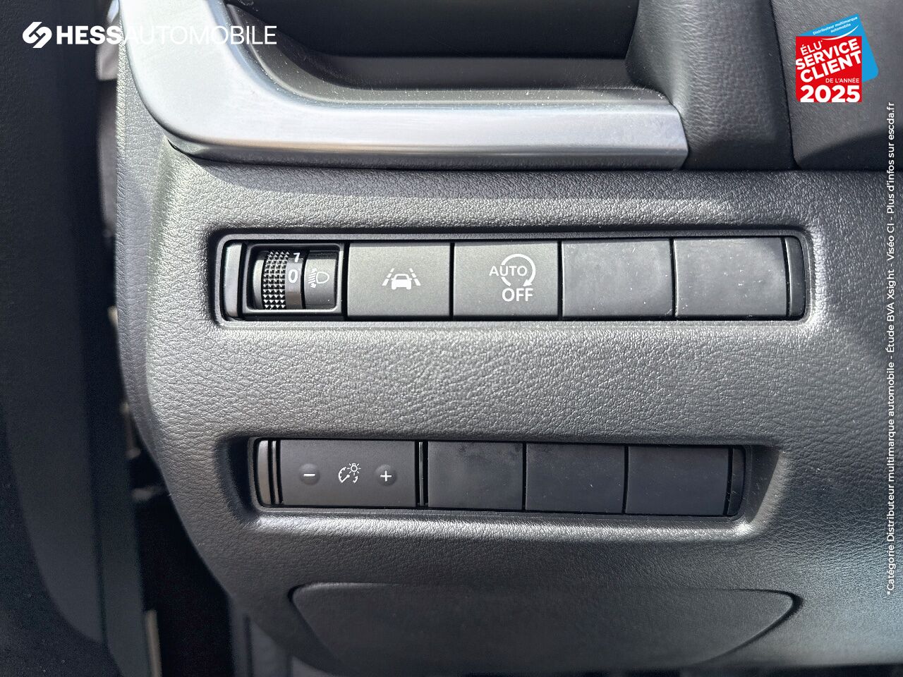 Véhicule d'occasion NISSAN QASHQAI 1.3 MILD HYBRID 140CH BUSINESS EDITION 2022 chez Nissan Qashqai occasion