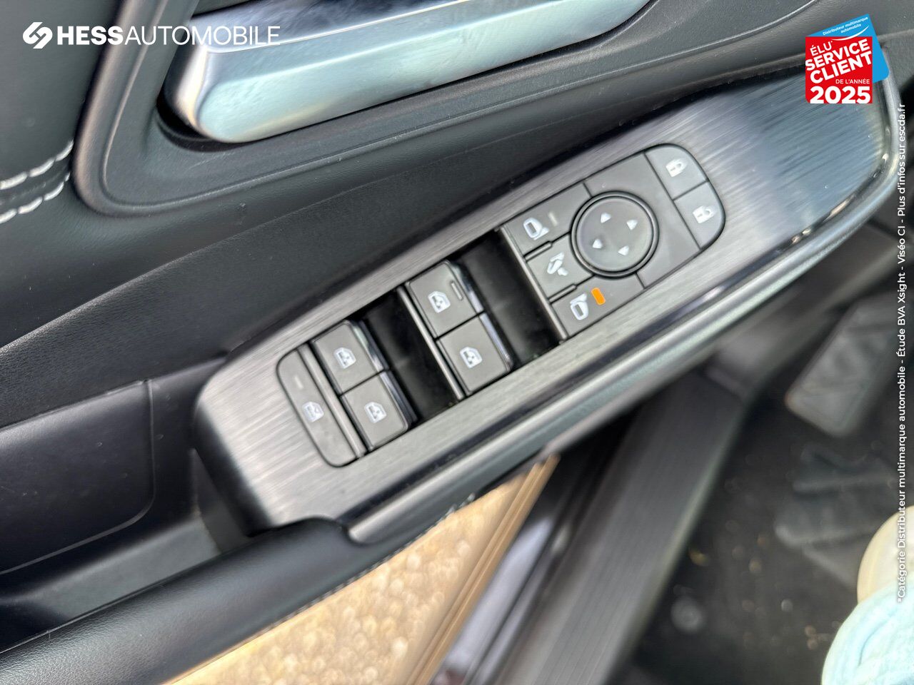 Véhicule d'occasion NISSAN QASHQAI 1.3 MILD HYBRID 140CH BUSINESS EDITION 2022 chez Nissan Qashqai occasion