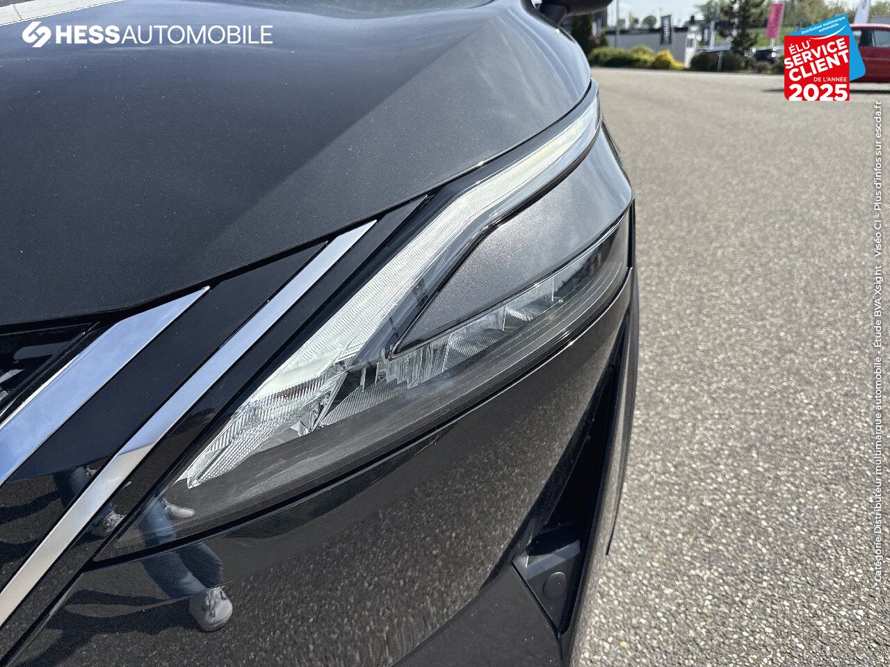 Véhicule d'occasion NISSAN QASHQAI 1.3 MILD HYBRID 140CH BUSINESS EDITION 2022 chez Nissan Qashqai occasion