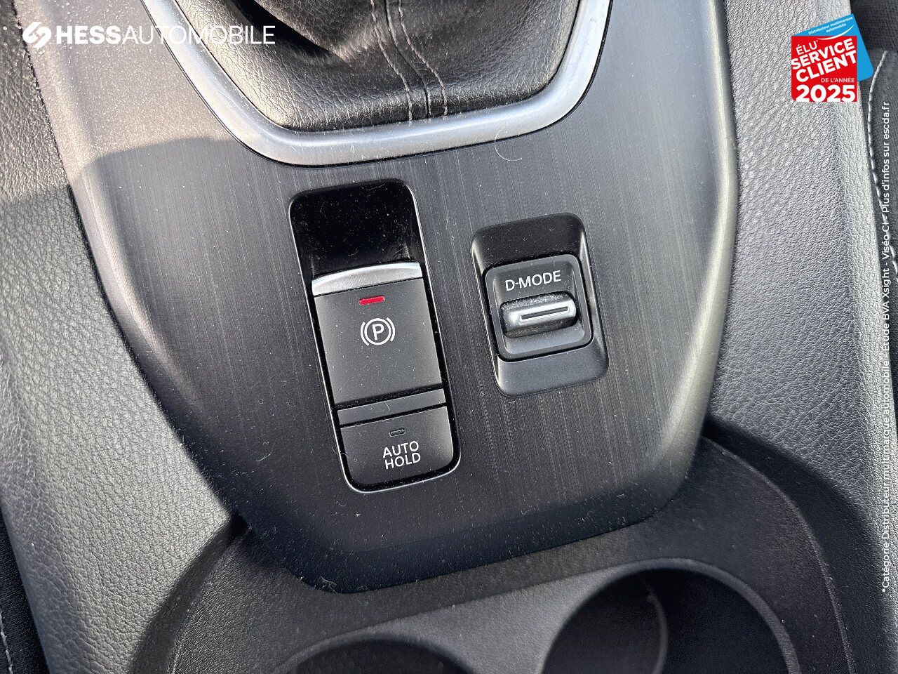 Véhicule d'occasion NISSAN QASHQAI 1.3 MILD HYBRID 140CH BUSINESS EDITION 2022 chez Nissan Qashqai occasion