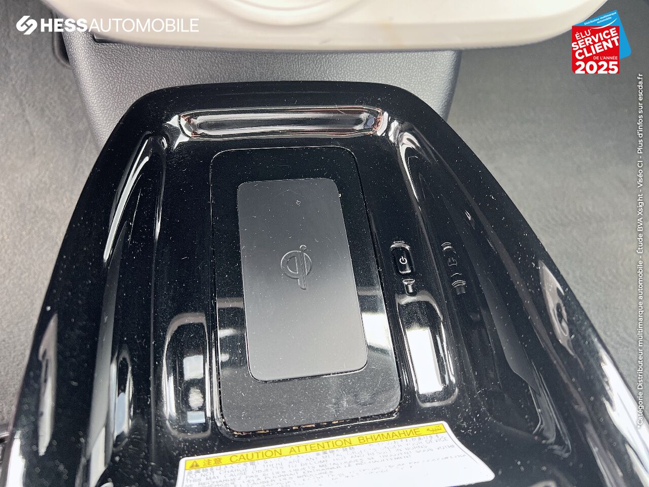 Véhicule d'occasion TOYOTA PRIUS 122H LOUNGE RC18 GPS CAMERA chez Toyota Metz