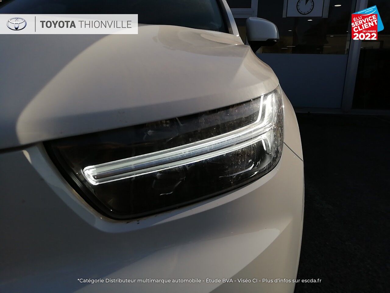 Véhicule d'occasion VOLVO XC40 D3 ADBLUE 150CH MOMENTUM chez Volvo Metz