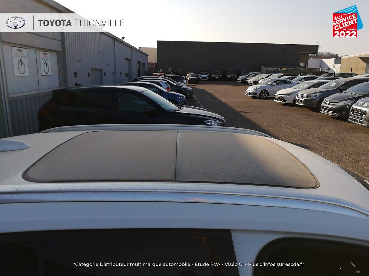 Véhicule d'occasion VOLVO XC40 D3 ADBLUE 150CH MOMENTUM chez Volvo Metz