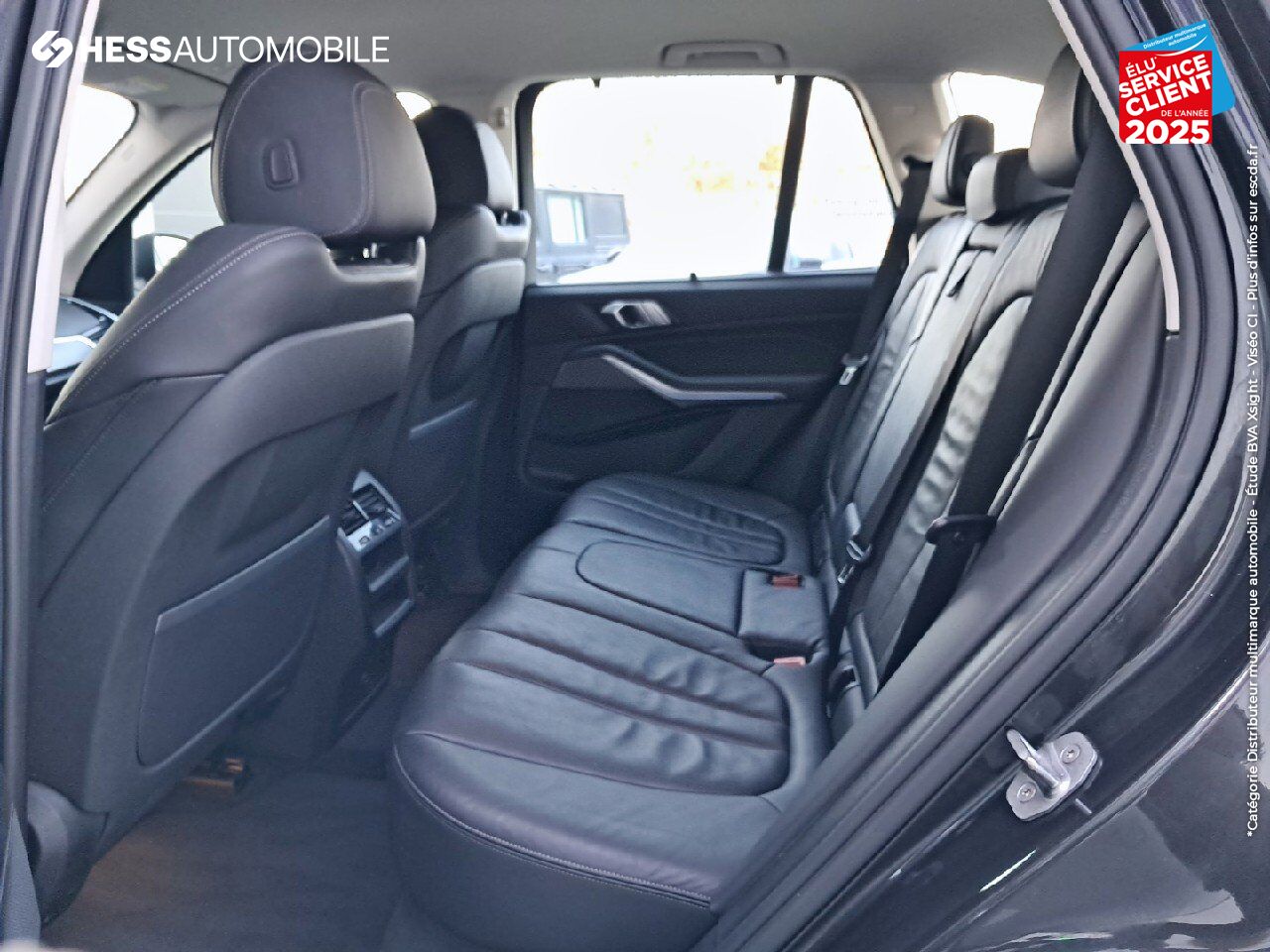 Véhicule d'occasion BMW X5 XDRIVE45E 394CH LOUNGE 17CV chez BMW Belfort