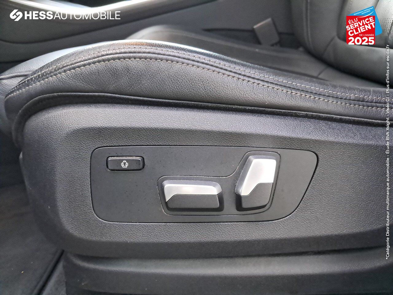 Véhicule d'occasion BMW X5 XDRIVE45E 394CH LOUNGE 17CV chez BMW Belfort