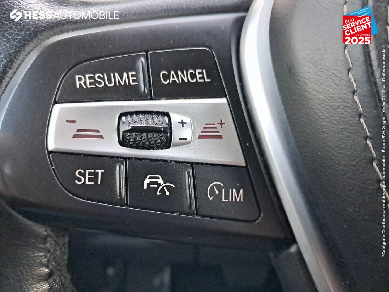 Véhicule d'occasion BMW X5 XDRIVE45E 394CH LOUNGE 17CV chez BMW Belfort