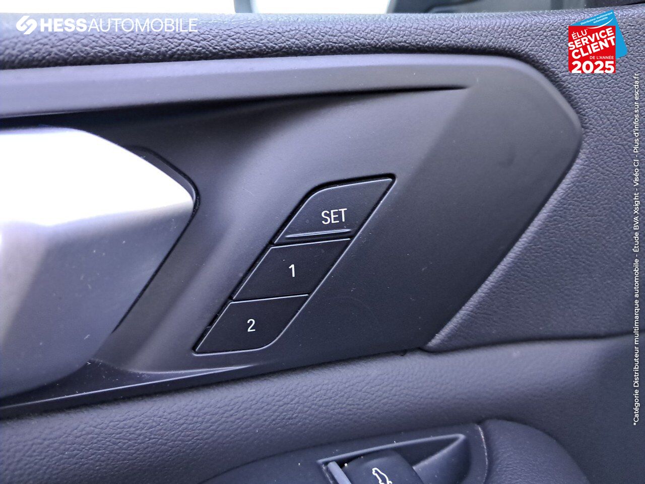 Véhicule d'occasion BMW X5 XDRIVE45E 394CH LOUNGE 17CV chez BMW Belfort