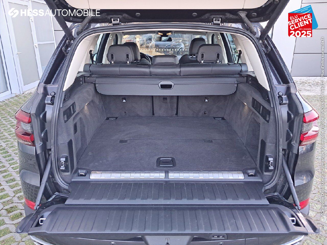 Véhicule d'occasion BMW X5 XDRIVE45E 394CH LOUNGE 17CV chez BMW Belfort