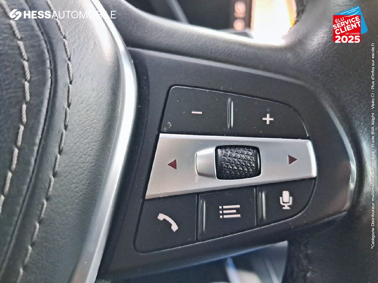 Véhicule d'occasion BMW X5 XDRIVE45E 394CH LOUNGE 17CV chez BMW Belfort