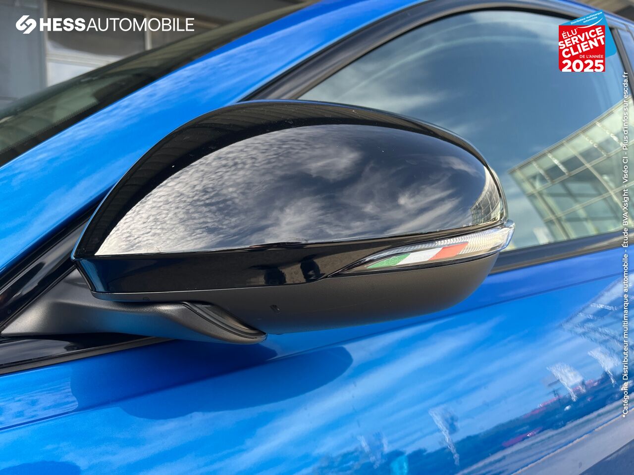 Véhicule neuf ALFA ROMEO TONALE TONALE 1.5 HYBRID 130 EDIZIONE SPECIALE chez Fiat Besançon