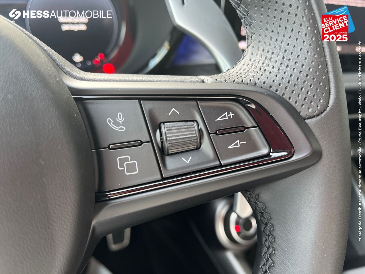 Véhicule neuf ALFA ROMEO TONALE TONALE 1.5 HYBRID 130 EDIZIONE SPECIALE chez Fiat Besançon
