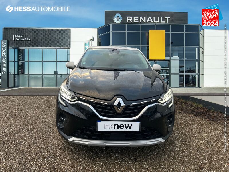 Mandataire Renault CLIO 5 Nouvelle 2024 Lille Ref 4165