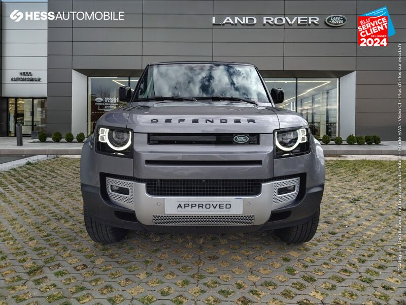 Achat Land Rover Defender 90 Hard Top, Prix et Finitions