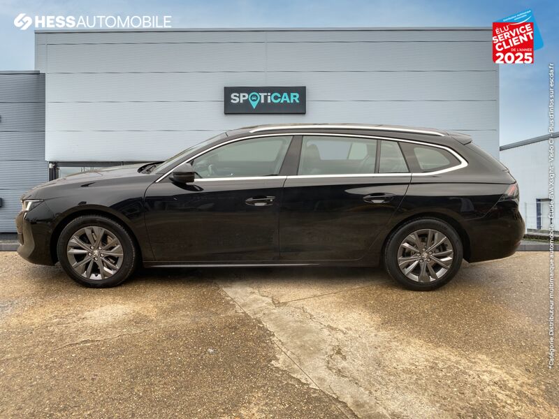 Véhicule d'occasion PEUGEOT 508 SW BLUEHDI 160CH S/S ALLURE BUSINESS EAT8 GPS RADAR AR CARPLAY chez Peugeot Rethel