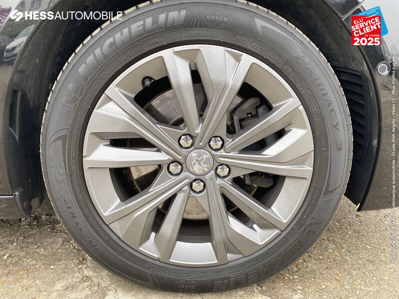 Véhicule d'occasion PEUGEOT 508 SW BLUEHDI 160CH S/S ALLURE BUSINESS EAT8 GPS RADAR AR CARPLAY chez Peugeot Rethel