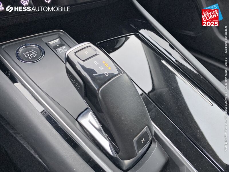 Véhicule d'occasion PEUGEOT 508 SW BLUEHDI 160CH S/S ALLURE BUSINESS EAT8 GPS RADAR AR CARPLAY chez Peugeot Rethel