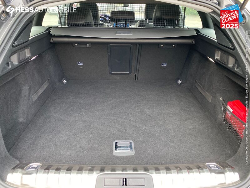 Véhicule d'occasion PEUGEOT 508 SW BLUEHDI 160CH S/S ALLURE BUSINESS EAT8 GPS RADAR AR CARPLAY chez Peugeot Rethel