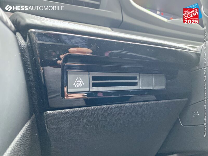 Véhicule d'occasion PEUGEOT 508 SW BLUEHDI 160CH S/S ALLURE BUSINESS EAT8 GPS RADAR AR CARPLAY chez Peugeot Rethel