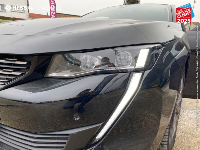 Véhicule d'occasion PEUGEOT 508 SW BLUEHDI 160CH S/S ALLURE BUSINESS EAT8 GPS RADAR AR CARPLAY chez Peugeot Rethel