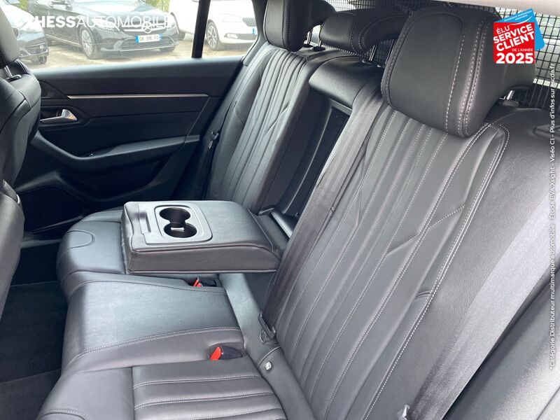Véhicule d'occasion PEUGEOT 508 SW BLUEHDI 160CH S/S ALLURE BUSINESS EAT8 GPS RADAR AR CARPLAY chez Peugeot Rethel