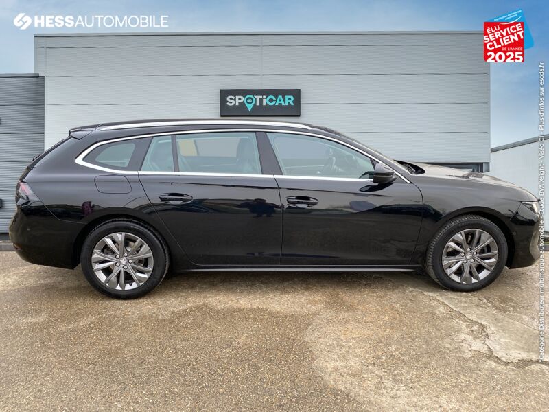 Véhicule d'occasion PEUGEOT 508 SW BLUEHDI 160CH S/S ALLURE BUSINESS EAT8 GPS RADAR AR CARPLAY chez Peugeot Rethel
