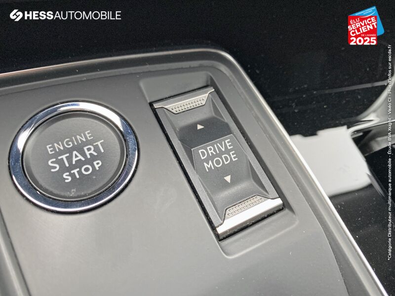 Véhicule d'occasion PEUGEOT 508 SW BLUEHDI 160CH S/S ALLURE BUSINESS EAT8 GPS RADAR AR CARPLAY chez Peugeot Rethel