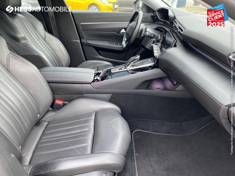 Véhicule d'occasion PEUGEOT 508 SW BLUEHDI 160CH S/S ALLURE BUSINESS EAT8 GPS RADAR AR CARPLAY chez Peugeot Rethel