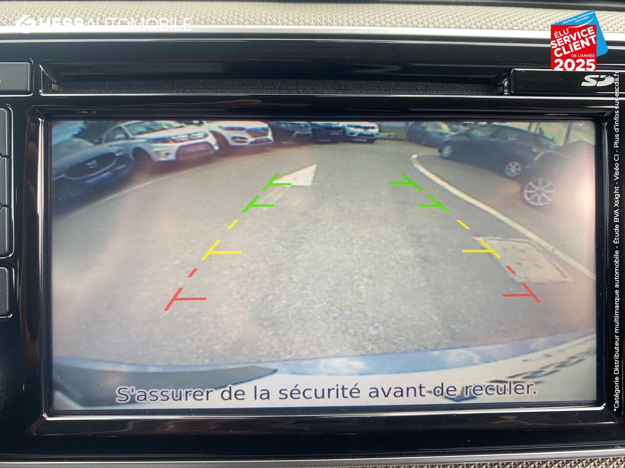Véhicule d'occasion NISSAN MICRA 1.5 DCI 90CH N-CONNECTA GPS CAMERA chez Nissan Nancy