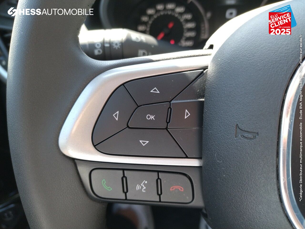 Véhicule d'occasion FIAT TIPO 1.4 95CH LOUNGE 4P GPS CAMERA chez Fiat Dijon