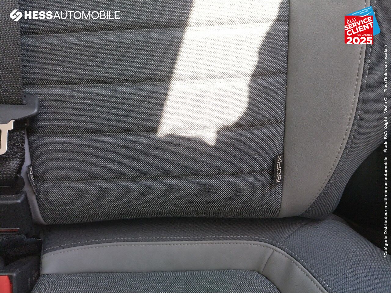 Véhicule d'occasion FIAT TIPO 1.4 95CH LOUNGE 4P GPS CAMERA chez Fiat Dijon