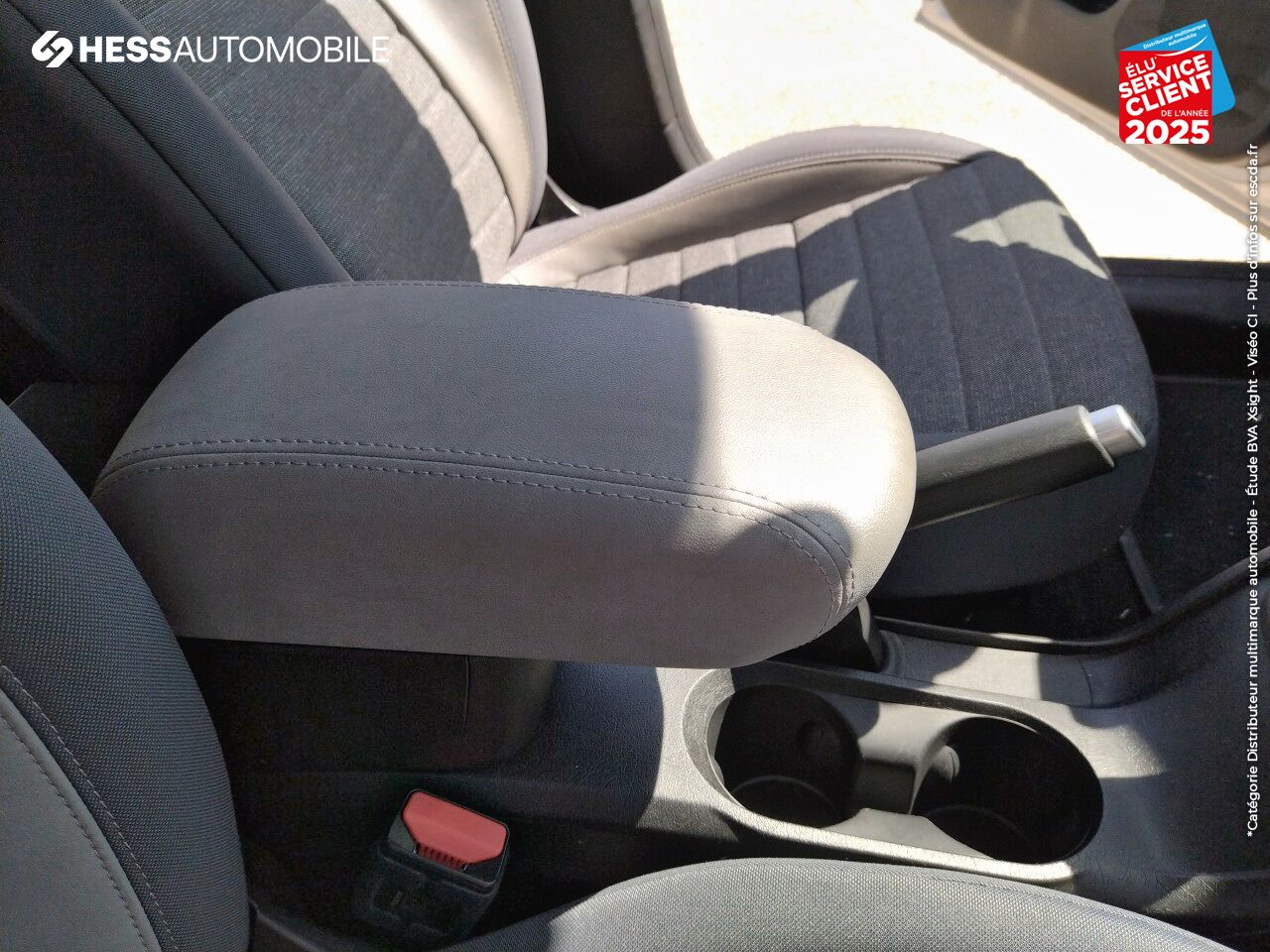 Véhicule d'occasion FIAT TIPO 1.4 95CH LOUNGE 4P GPS CAMERA chez Fiat Dijon