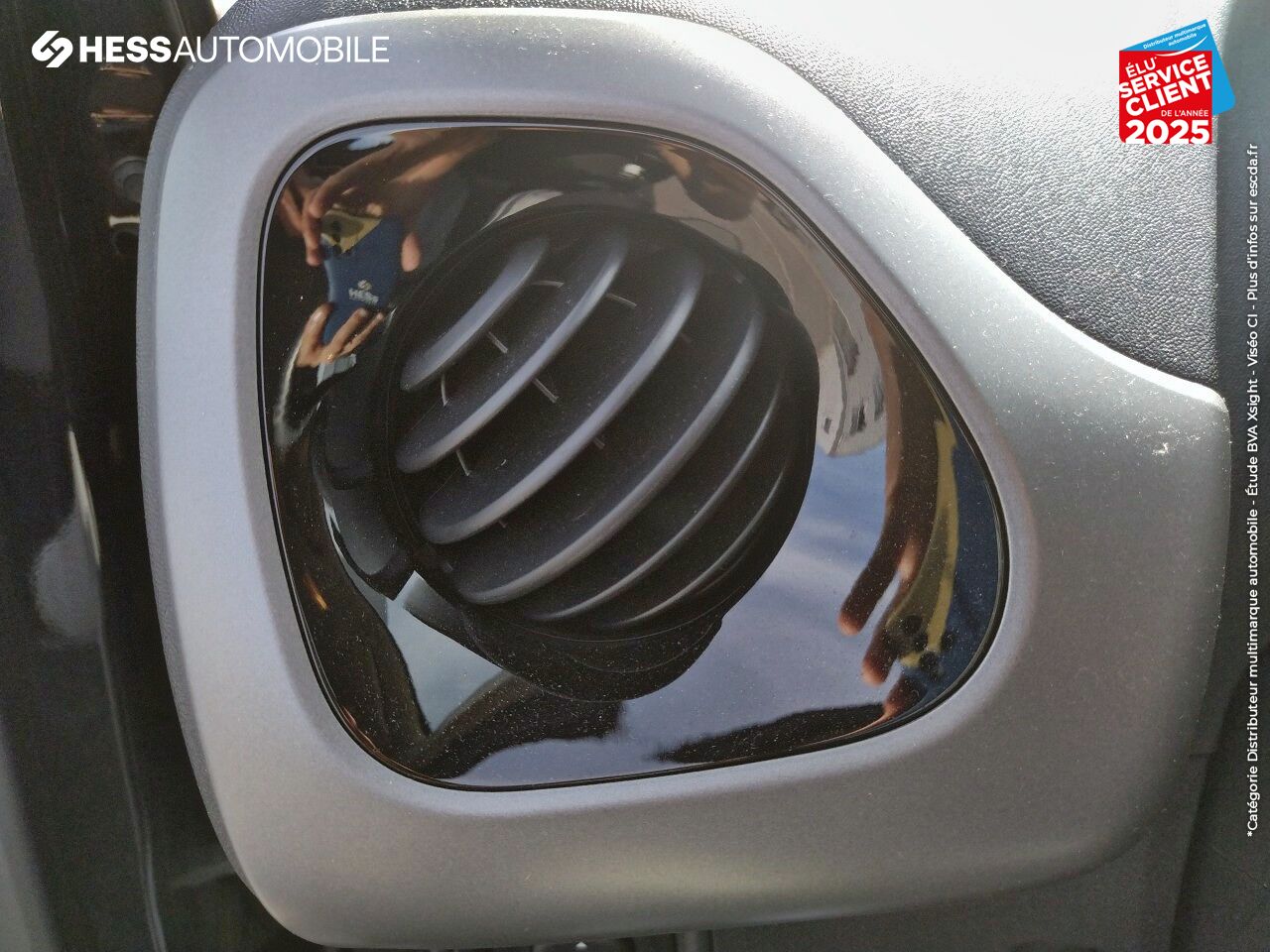Véhicule d'occasion TOYOTA AYGO 1.0 VVT-I 72CH X-PLAY 5P MY19 chez Toyota Metz