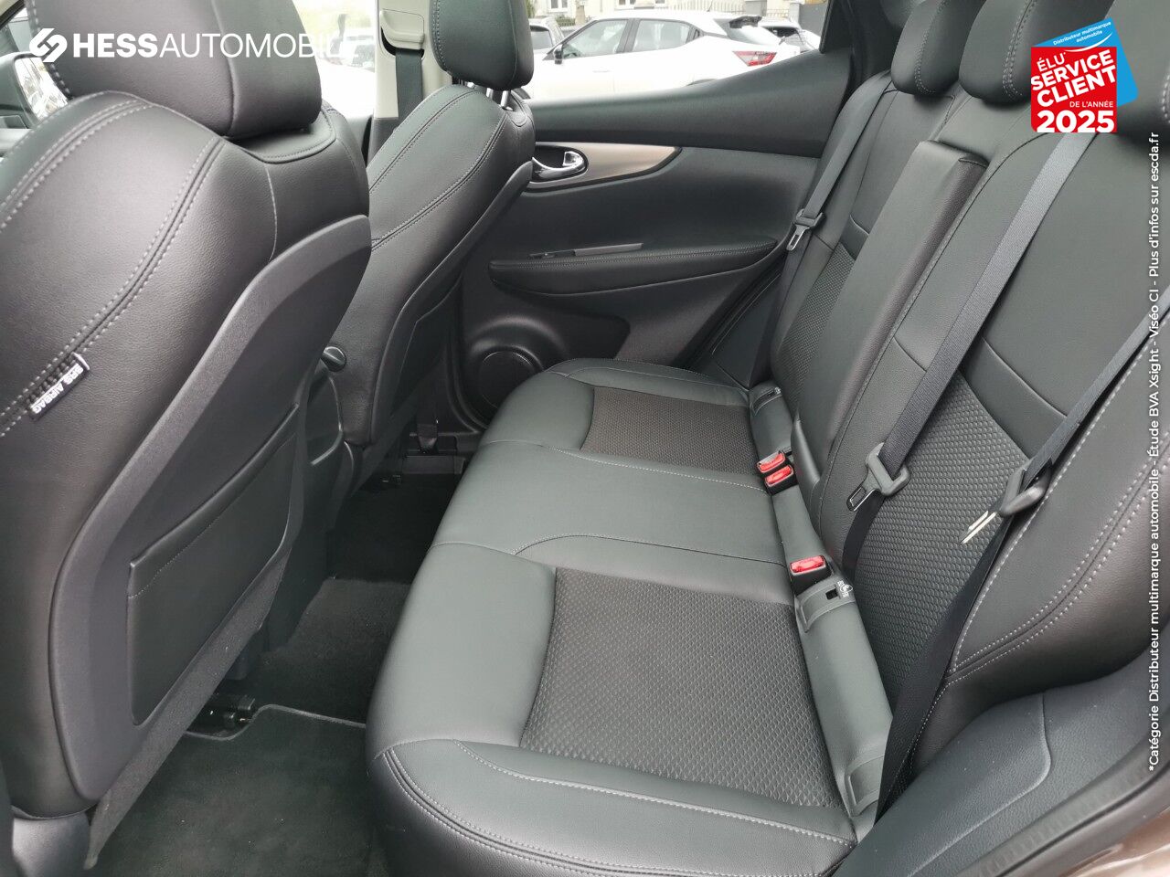 Véhicule d'occasion NISSAN QASHQAI 1.5 DCI 110CH TEKNA TPANO GPS CAMERA chez Nissan Qashqai occasion