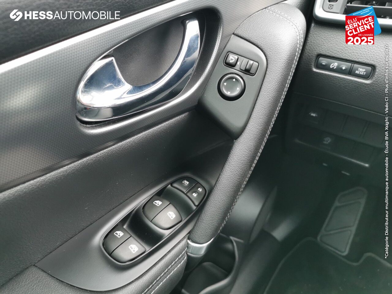 Véhicule d'occasion NISSAN QASHQAI 1.5 DCI 110CH TEKNA TPANO GPS CAMERA chez Nissan Qashqai occasion