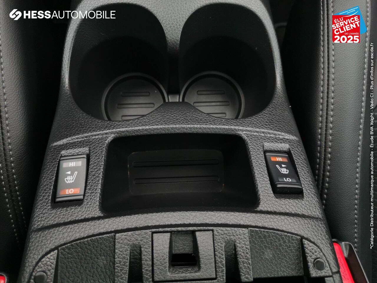 Véhicule d'occasion NISSAN QASHQAI 1.5 DCI 110CH TEKNA TPANO GPS CAMERA chez Nissan Qashqai occasion