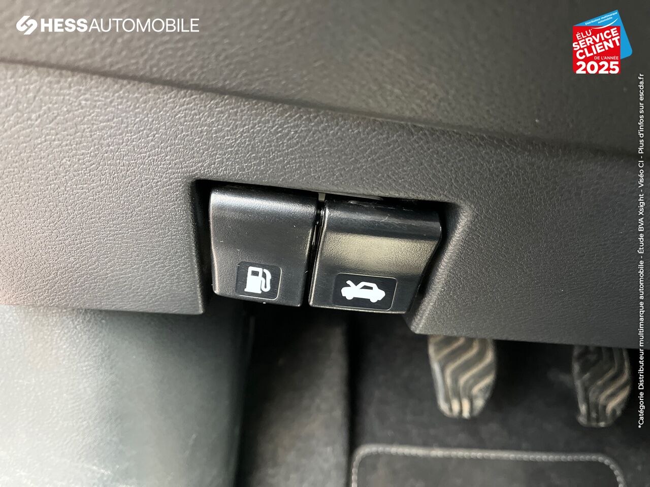 Véhicule d'occasion NISSAN MICRA 1.0 IG-T 92CH N-SPORT GPS CAMERA chez Nissan Dijon