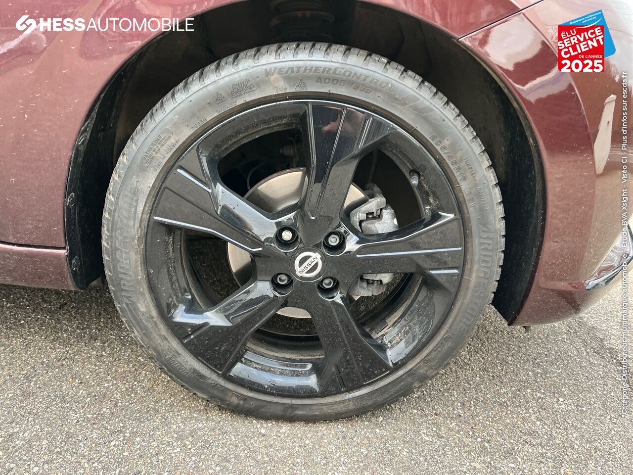 Véhicule d'occasion NISSAN MICRA 1.0 IG-T 92CH N-SPORT GPS CAMERA chez Nissan Dijon