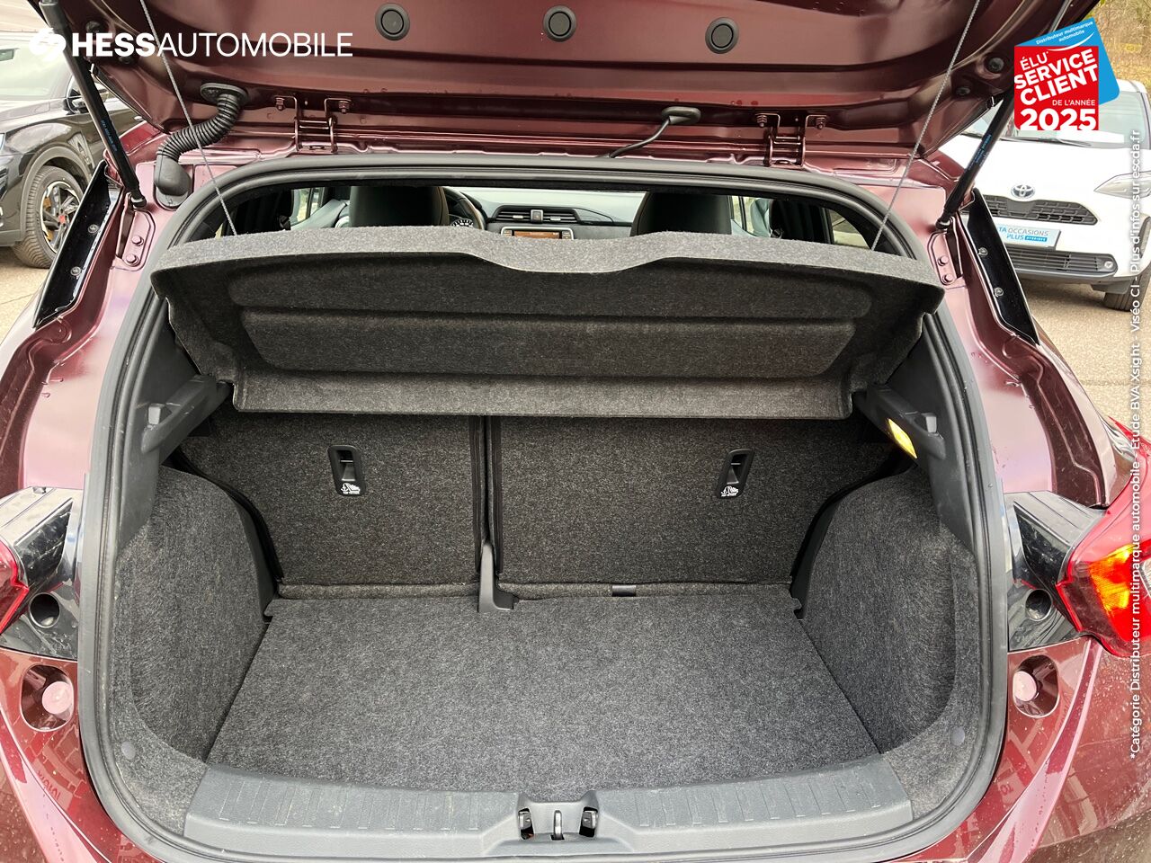 Véhicule d'occasion NISSAN MICRA 1.0 IG-T 92CH N-SPORT GPS CAMERA chez Nissan Dijon
