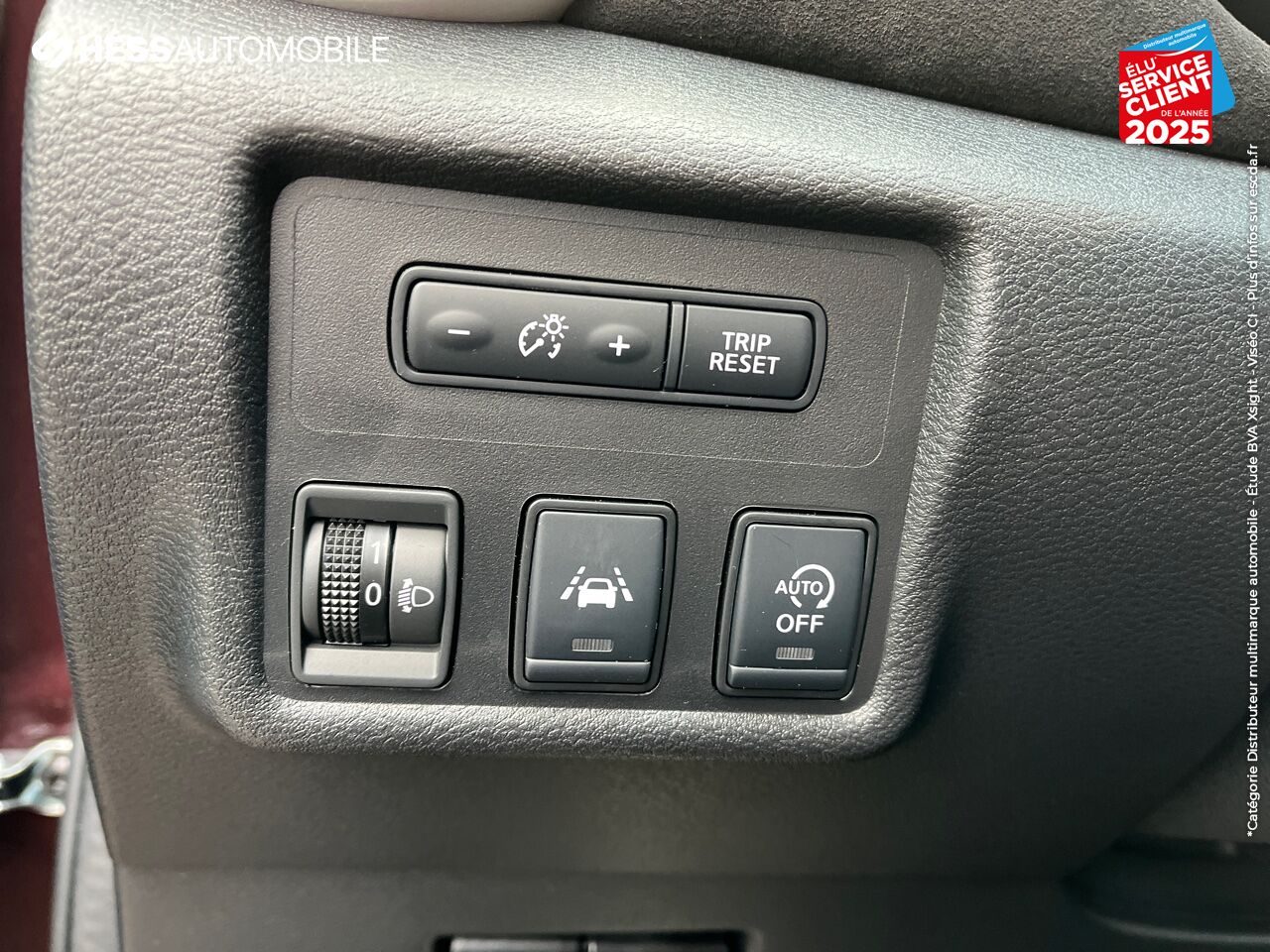 Véhicule d'occasion NISSAN MICRA 1.0 IG-T 92CH N-SPORT GPS CAMERA chez Nissan Dijon