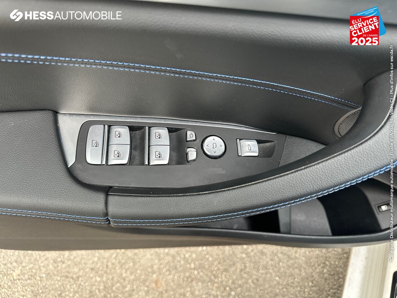 Véhicule d'occasion BMW X3 XDRIVE30E 292CH M SPORT TOUVRANT SIEGES CHAUF/CUIR GPS CAMERA CARPLAY chez BMW Besançon