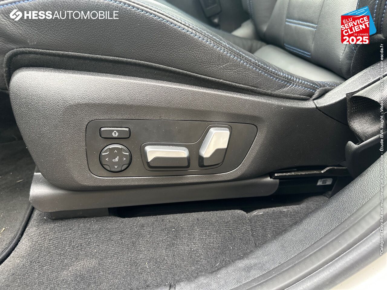 Véhicule d'occasion BMW X3 XDRIVE30E 292CH M SPORT TOUVRANT SIEGES CHAUF/CUIR GPS CAMERA CARPLAY chez BMW Besançon