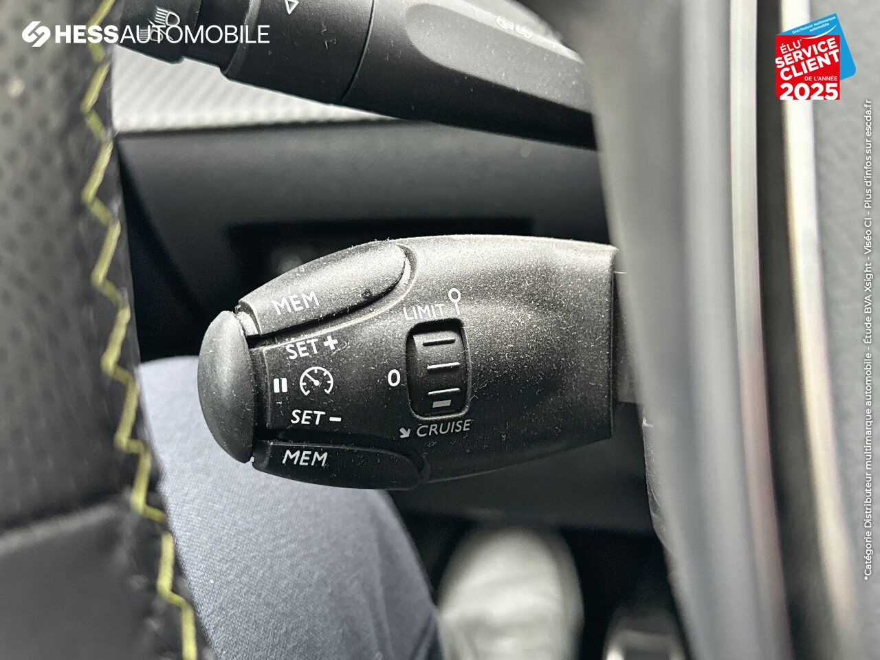 Véhicule d'occasion PEUGEOT 208 1.2 PURETECH 100CH SS GT chez Peugeot Reims