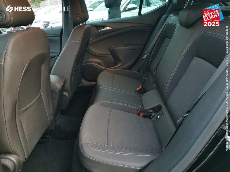 Véhicule d'occasion OPEL ASTRA 1.6 D 110CH INNOVATION EURO6D-T GPS CAMERA KEYLESS chez Opel Nancy