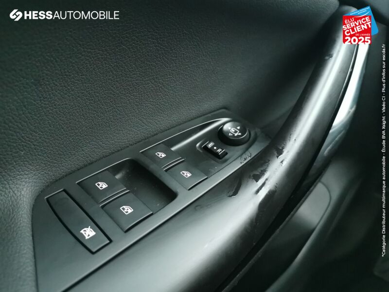 Véhicule d'occasion OPEL ASTRA 1.6 D 110CH INNOVATION EURO6D-T GPS CAMERA KEYLESS chez Opel Nancy