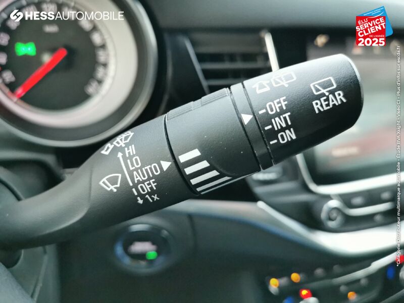 Véhicule d'occasion OPEL ASTRA 1.6 D 110CH INNOVATION EURO6D-T GPS CAMERA KEYLESS chez Opel Nancy