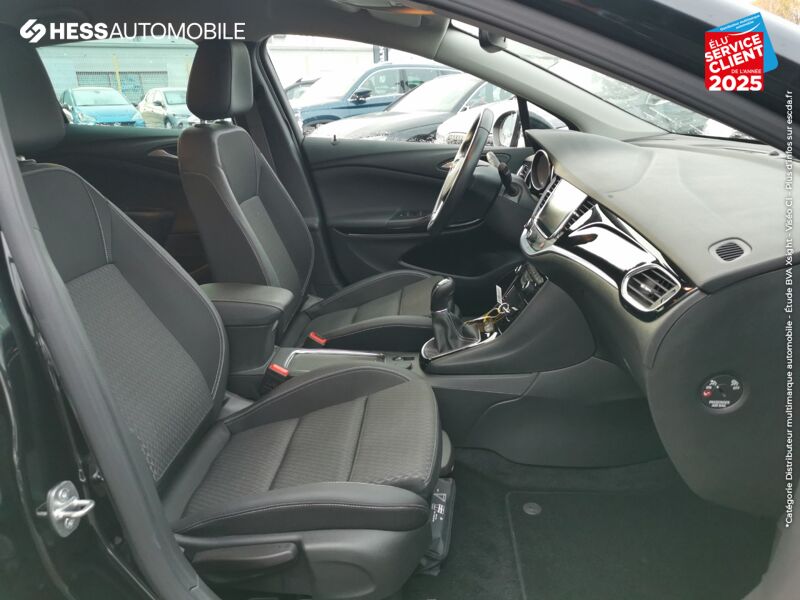 Véhicule d'occasion OPEL ASTRA 1.6 D 110CH INNOVATION EURO6D-T GPS CAMERA KEYLESS chez Opel Nancy