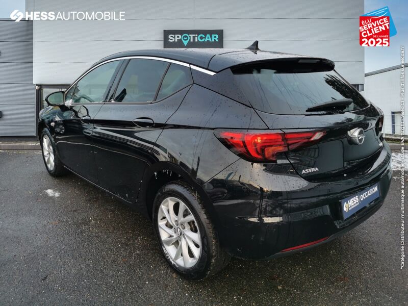 Véhicule d'occasion OPEL ASTRA 1.6 D 110CH INNOVATION EURO6D-T GPS CAMERA KEYLESS chez Opel Nancy