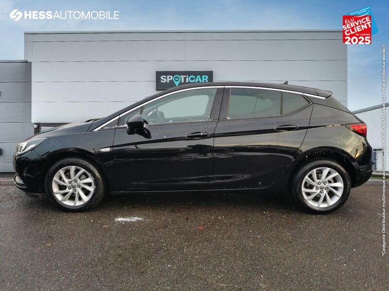 Véhicule d'occasion OPEL ASTRA 1.6 D 110CH INNOVATION EURO6D-T GPS CAMERA KEYLESS chez Opel Nancy
