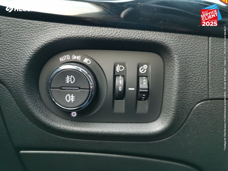 Véhicule d'occasion OPEL ASTRA 1.6 D 110CH INNOVATION EURO6D-T GPS CAMERA KEYLESS chez Opel Nancy