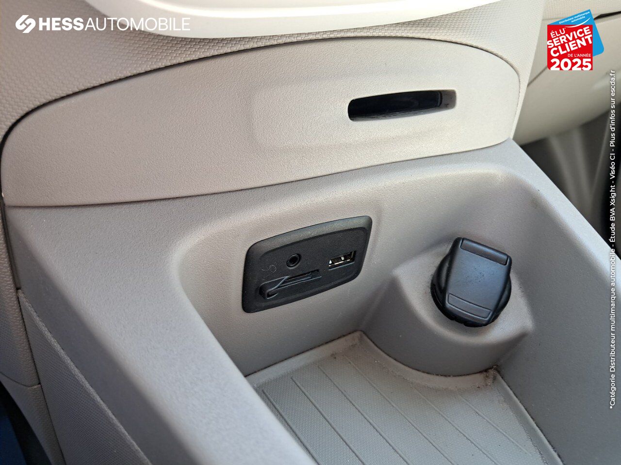 Véhicule d'occasion RENAULT ZOE ZEN CHARGE NORMALE R90 GPS RADAR AR chez Hyundai Epernay